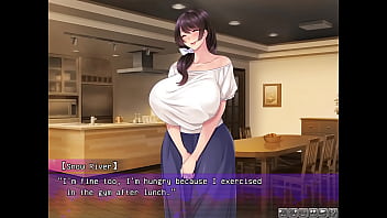 Preview 1 of Vicki Le - Tsuma Kakushiteita Video Part 4 (Eng Sub) NTR Hentai game