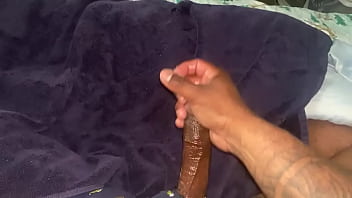 Preview 4 of Brutal Virgin Hentai Teen - Slow stroke