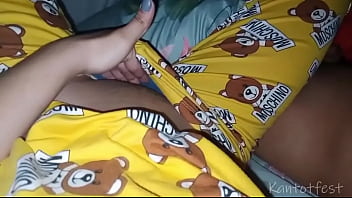 Preview 2 of Katrina Jyd - Pretty Pinay Nakipagmeet sa Kalaro sa ML Para Pussy Naman Nya ang Laruin