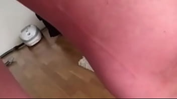 Preview 1 of Schoolof Satori - Sexy legs of girlfriend. She feels horny