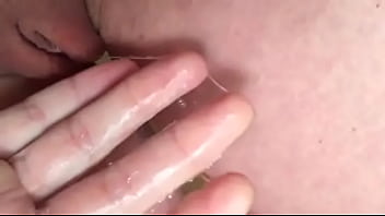 Preview 4 of Schoolof Satori - Sexy legs of girlfriend. She feels horny