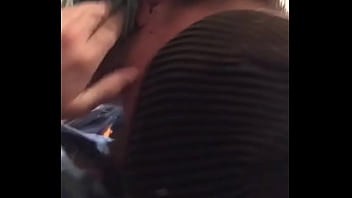 Preview 3 of Blojab Only - Friend Films Couple Fuck at Trashy Porn Valley Party PART 1 - BunnieAndTheDude