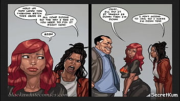 Preview 3 of Sudi Arab Girls - The Mayor season 4 Ep. 3 - Do the crime your pussy and asshole must pay the fine || DP Anal  in the Office at work