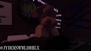 Preview 2 of Hindi Adult Sex Video - White Blonde girl wanders into the hood to find BBC