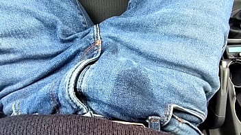 Preview 4 of Qute Kerala Fuq - Wetting driver seat