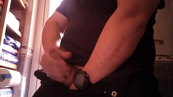 Preview 2 of Pinoy Durin Gigolo - Corrida despu&eacute_s de comer