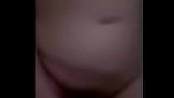 Preview 4 of Dog And Men Sexcom - My gf plays with herself