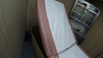 Preview 4 of Basqkrvii - Dayanara Pregnant Breast Exam LEFT 2