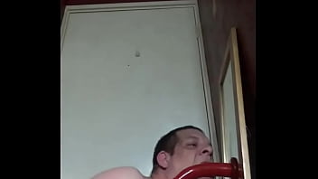 Preview 2 of Real Amateur Gf Selfi - mark wright bisexual gay male wants ass to mouth on real cock and shows you what he would do to your cock on a dildo