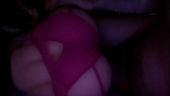 Preview 1 of Latin Maid Blowjob - Night Time Doll Lovin&#039_- Real Life Bubble Butt p1