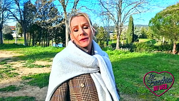 Preview 1 of Diperkosa Tentara Amerika - Victoria,  belle milf toujours en manque de bite