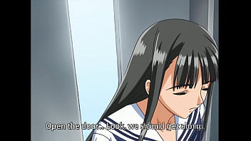Preview 2 of Teas Me Joi - Sora No Iro Mizu No Iro Episode 1 (AI Upscaled and English subbed)Sora No Iro Mizu No Iro Episode 1 (AI Upscaled and English subbed)