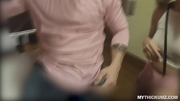 Preview 2 of Sheel Tirana Ka Xxx Prom - Latina thickum Kitty craves for random guys cock