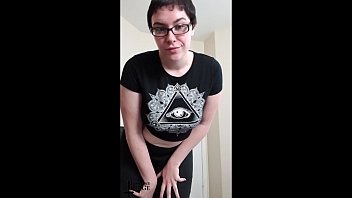 Preview 2 of Toys Brazzers - Small Penis Slut CEI Femdom Session