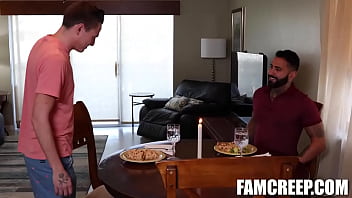 Preview 2 of Nike Talk - Johnny Hunter is annoyed that his stepfather Rikk York
