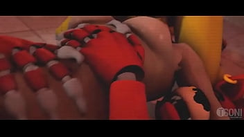 Preview 3 of Orgasm In Tab - five nights at freddy&#039_s
