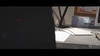 Preview 1 of Orgasm In Tab - five nights at freddy&#039_s