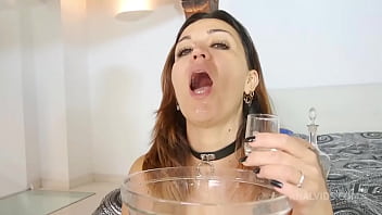 Preview 4 of Anal Kommandos - Lady Angel - ANAL WHEELS #1 - Piss,  Spit,  Anal,  Deepthroat,  Fist... AC015
