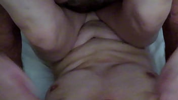 Preview 2 of Creampie Bareback Pussy - &quot_fuck me&quot_ wife&#039_s demand to her fuck buddy (fb2)