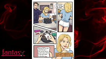 Preview 2 of Xx New Sil - Dando o cano na esposa