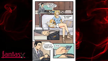 Preview 1 of Xx New Sil - Dando o cano na esposa