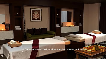 Preview 2 of Asleep With Booty Shorts - A Step-Mother&#039_s Love (OrbOrigin) Part 115 Hard Sex - Solution By LoveSkySan69