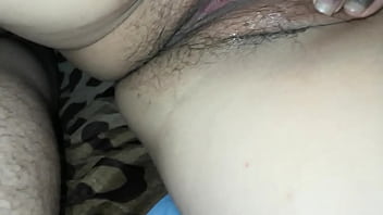 Preview 3 of Shyla Jeanings Lesbian - Masturbandonos los dos,  para despu&eacute_s meterles toda mi verga y acabar adentro como nos gusta
