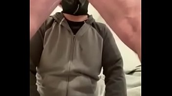 Preview 2 of Bdcm Mobil - Straight alpha throatfucking his sub - Part 2