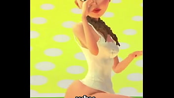 Preview 1 of Chapter 1 Episode 1 Demo - GINA&#039_S BIG THICK ASS BOUNCING IN THE STUDIO