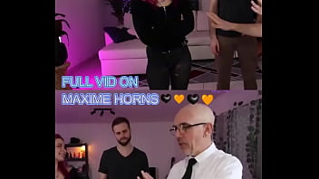 Preview 4 of Pinoy Ganbang - Davy : &quot_Je vais commencer la recette...Mais si j&rsquo_ai besoin de vous,  je vous appelle.&quot_Nous : on avait d&eacute_j&agrave_ autre cho ...