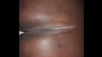 Preview 2 of Bbw Honymoon - Black booty white dick
