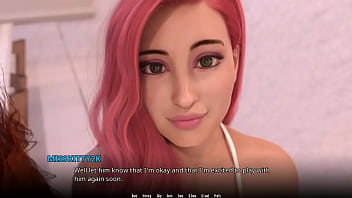 Preview 4 of Ebony Deep Throat Brazzers - AMATEUR ANAL TEEN #265 - MY NEW GIRLFRIEND