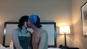 Preview 3 of Pornworld Com - Kissing Hot Petite Woman