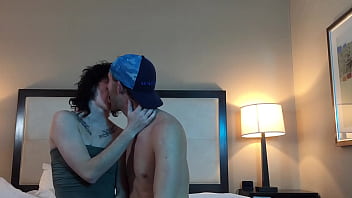 Preview 1 of Pornworld Com - Kissing Hot Petite Woman