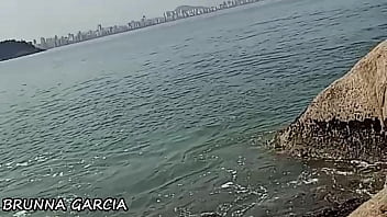 Preview 4 of O Jalima - LOUCURA! CA&Iacute_ DE BOCA NO PAU DO SALVA-VIDAS L&Aacute_ NA ILHA PORCHAT EM S&Atilde_O VICENTE! QUE DEL&Iacute_CIAH