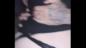 Preview 4 of Mayte Cabrera Sex - me gusta ser la puta de mi esposo y mi amigo d&aacute_ndome muy rico por el culo y puchita