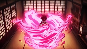 Preview 2 of For Feel - akaza vs rengoku