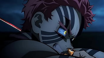 Preview 4 of For Feel - akaza vs rengoku