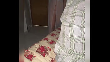 Preview 1 of Adik Ipar Kakak Ipar Team Tidur - MADRASTRA ENTRA al Cuarto de su HIJASTRO y lo encuentra con la Verga de Fuera! Al parecer ella se Calienta y le PIDE a su HI que se la COJA Mientras Est&aacute_n solos en Casa!! SE&Ntilde_ORA MEXICANA! Casero