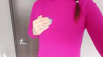 Preview 1 of Bbw 2017 Hd Bbc - Espero no me reconozcan mis compa&ntilde_eroa de trabajo
