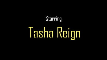 Preview 1 of Nepali Sex Xxxx Video - The Delightful Tasha Reign Fucks Her Dildo While Rubbing Her Wet Clit!
