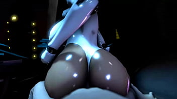 Preview 1 of Xxx From Behind Public - Haydee collection animated