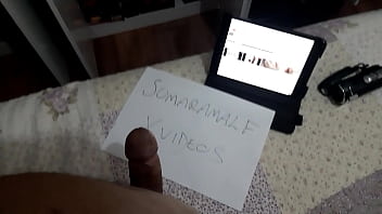 Preview 1 of Hd Xxx Saxy Photo - V&iacute_deo de verifica&ccedil_&atilde_o