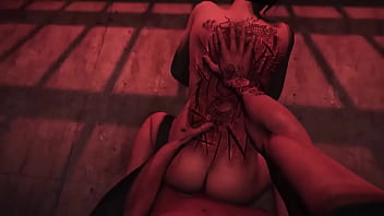 Preview 3 of The Booty Xxx - 3d 섹스