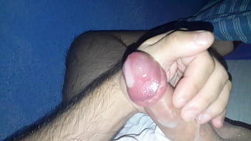 Preview 4 of Me Manik - Paja y corrida