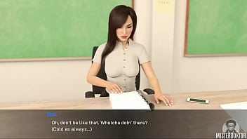 Preview 2 of Isteri Jepun Curang - LUST THEORY #29 &bull_ That&#039_s one sexy and naughty MILF right here
