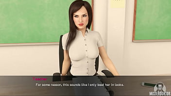 Preview 3 of Isteri Jepun Curang - LUST THEORY #29 &bull_ That&#039_s one sexy and naughty MILF right here
