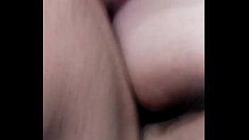Preview 3 of Woman In Bed Fuck - Thai maid get unexpected creampie