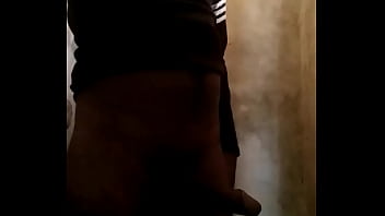 Preview 4 of Tarzan Man Sex Boy Dp - Black boy fisting in home