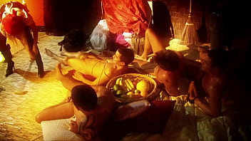 Preview 1 of Wife Ald Animal - HUGE GANGBANG SEXPARTY ORGY XXX FUCKFEST
